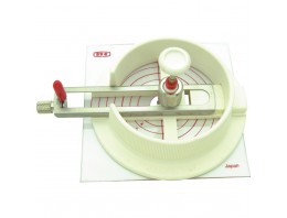 Kreisschneider NT Cutter für Durchmesser von 1,8 - 17 cm geeignet