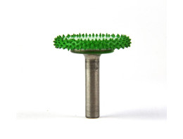 Saburrtooth Fräser Rundsäge 6x32x6,35 mm. Mittel.