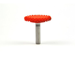 Saburrtooth Fräser Rundsäge 6x32x6,35 mm. Grob.