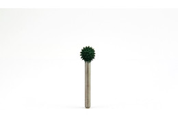 Saburrtooth Fräser 3x6,25 mm. Kugel. Grobkorn.